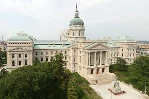 Индианаполис фото города США