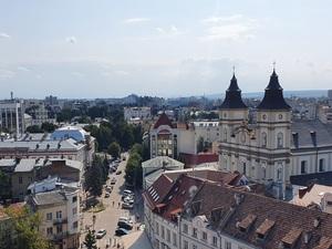 Ивано-Франковск фото города