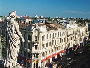 Одесса старый центр