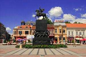 Ниш фото города Сербии